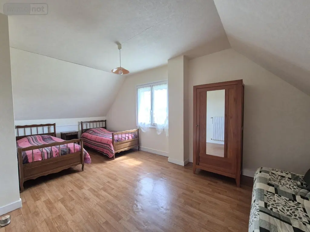 Maison a vendre Saint-Abraham 56140 Morbihan 56 111 m2 5 pièces 282150 euros 56049-829 009