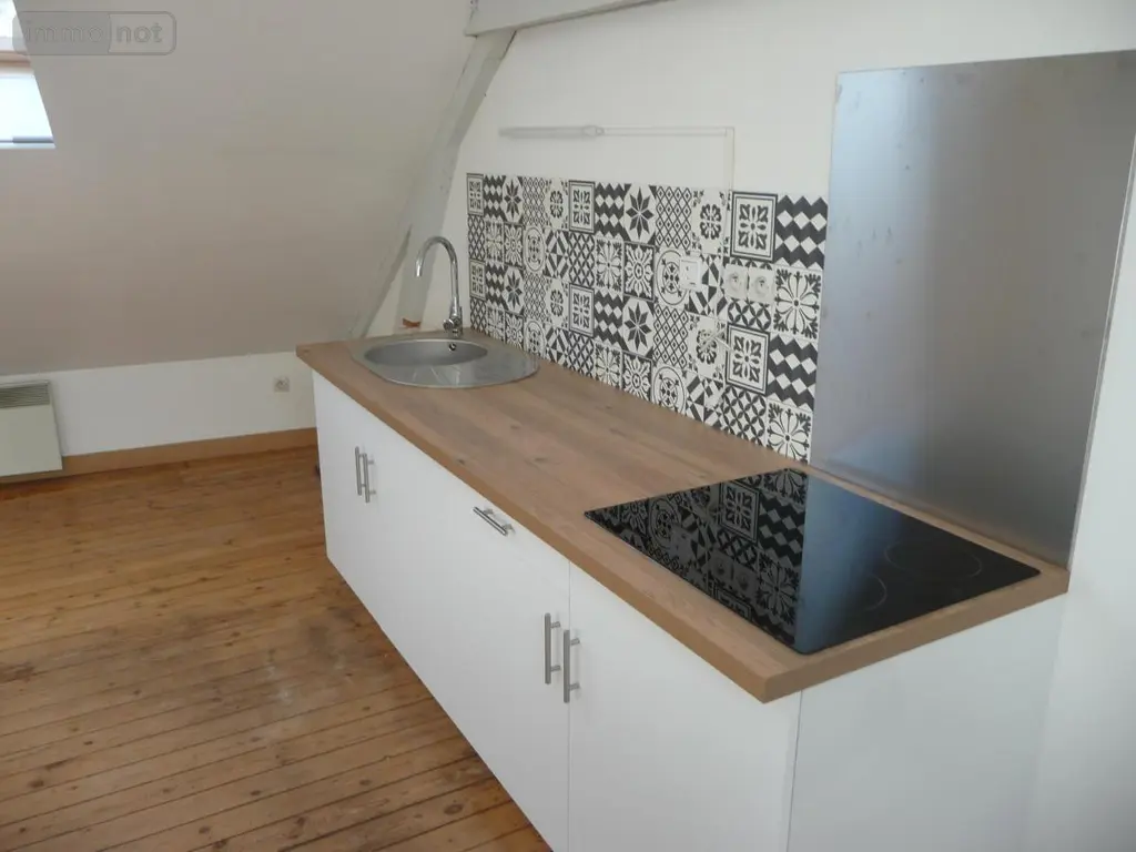 Location appartement Nœux-les-Mines 62290 Pas-de-Calais 62 37 m2 3 pièces 460 euros 62023-L1451 009
