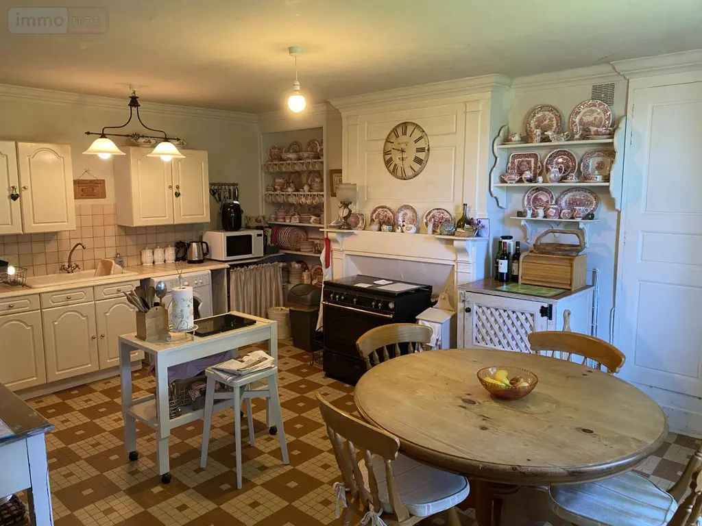 Maison a vendre Saint-Pois 50670 Manche 50 120 m2 5 pièces 158250 euros 14076-5954 003