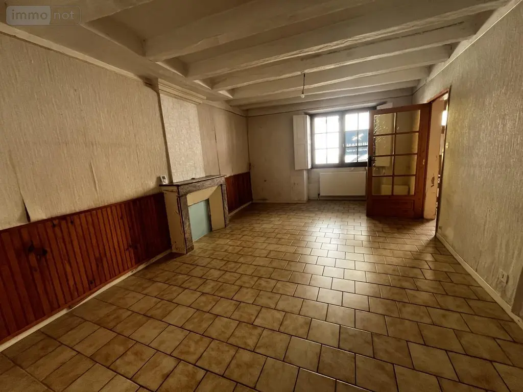 Maison a vendre L'Île-Bouchard 37220 Indre-et-Loire 37 173 m2 8 pièces 148400 euros 37060-2307 004