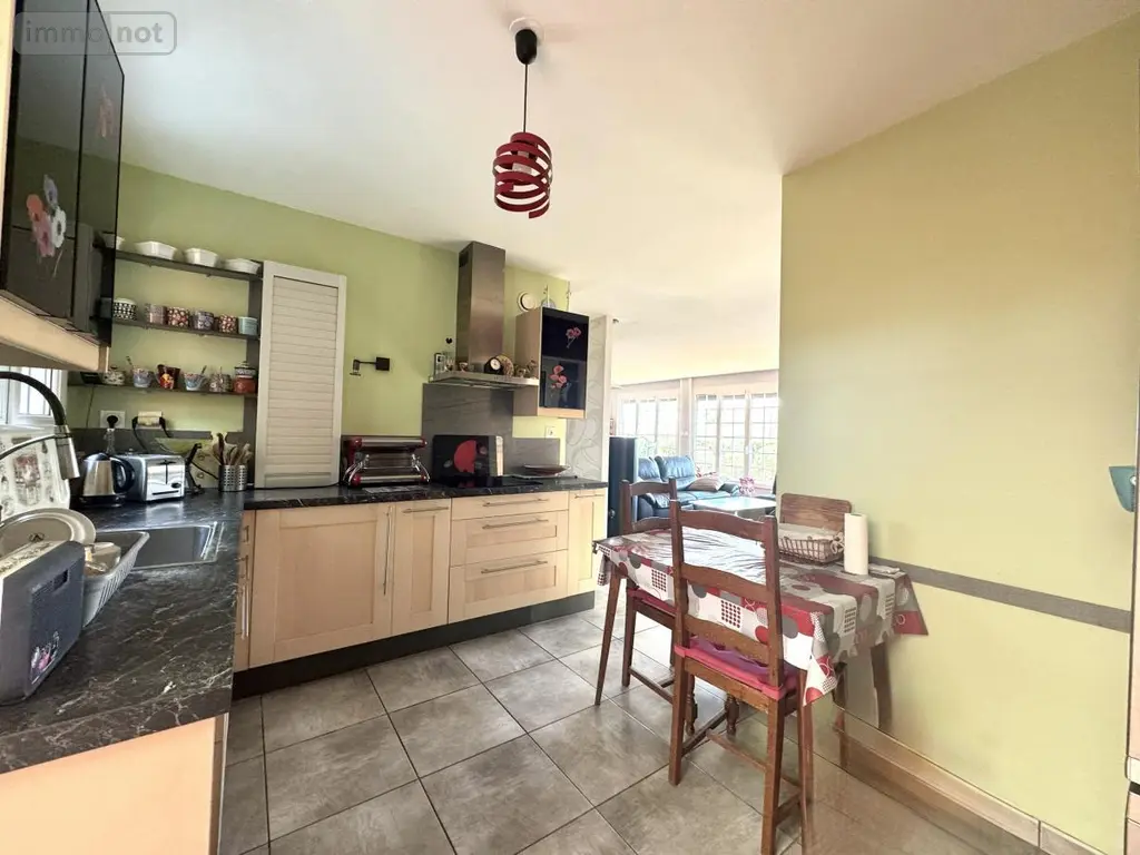 Maison a vendre Tinqueux 51430 Marne 51 113 m2 5 pièces 325900 euros 51067-252 004