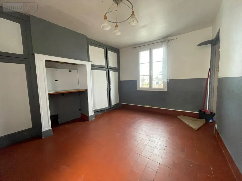 Maison a vendre Mareuil-Caubert 80132 Somme 80 59 m2 4 pièces 115500 euros 80050-819 003