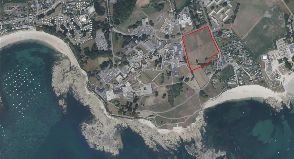 Terrain a batir a vendre Ploemeur 56270 Morbihan 56 420000 euros 56082-1381 003