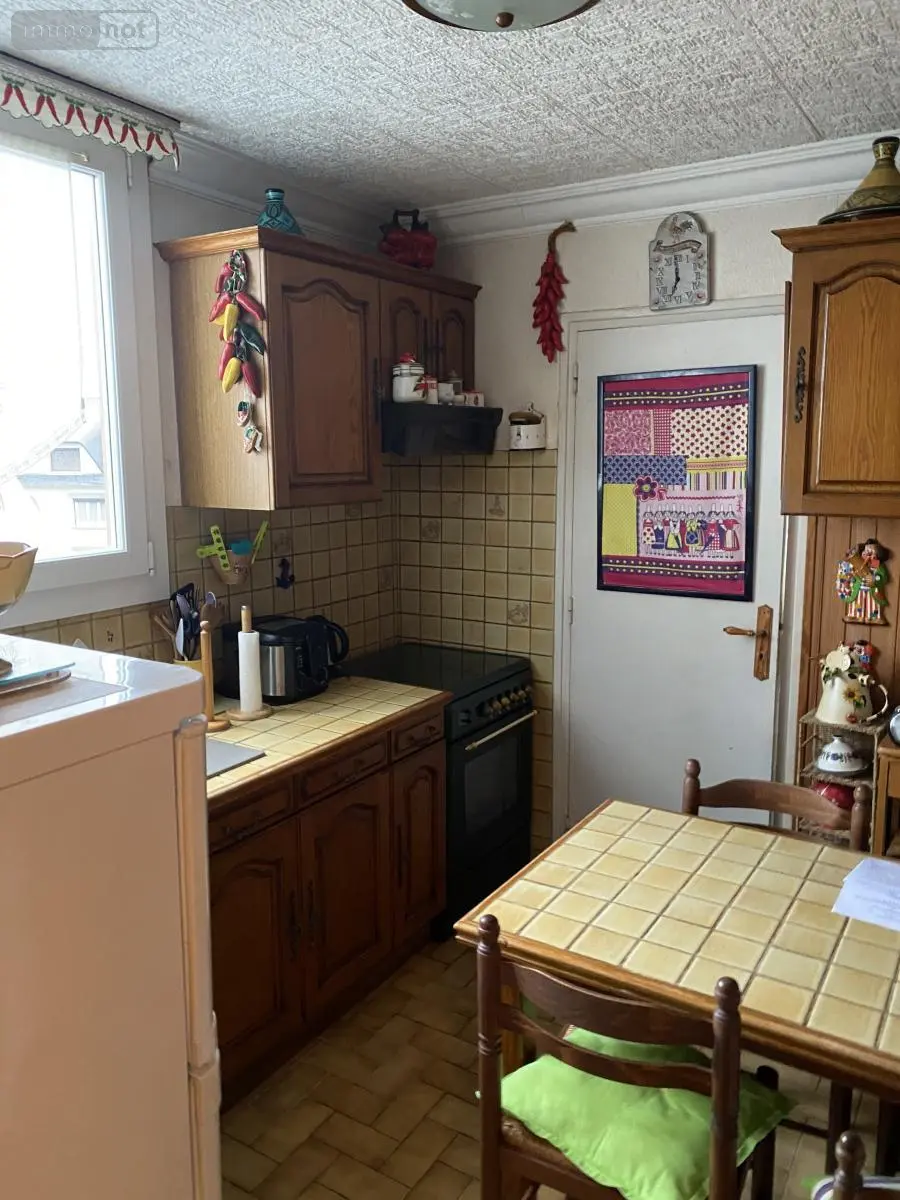 Appartement a vendre Brest 29200 Finistère 29 77 m2 152250 euros 29026-179 007