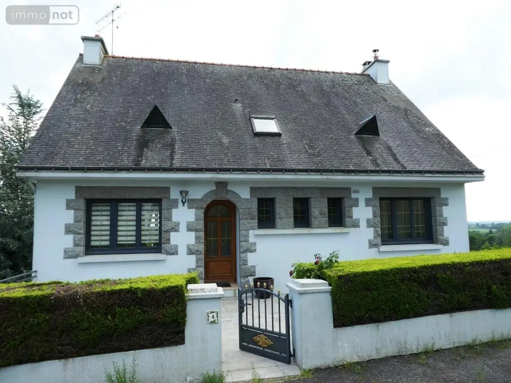 Maison a vendre Guémené-sur-Scorff 56160 Morbihan 56 140 m2 5 pièces 225930 euros 56075-2503 002