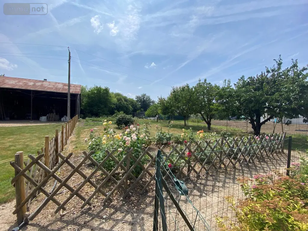 Maison a vendre Saint-Martin-de-la-Place 49160 Maine-et-Loire 49 270 m2 13 pièces 480960 euros 49107-1112 012