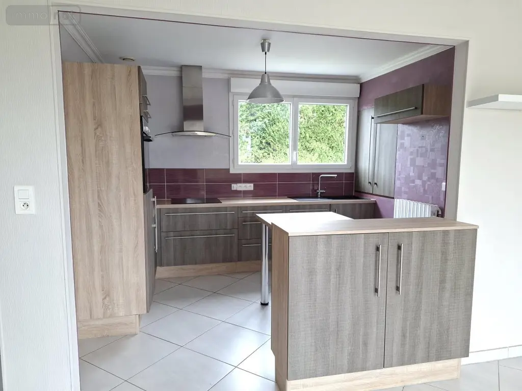 Maison a vendre Neulliac 56300 Morbihan 56 72 m2 3 pièces 159100 euros 56062-2038 011