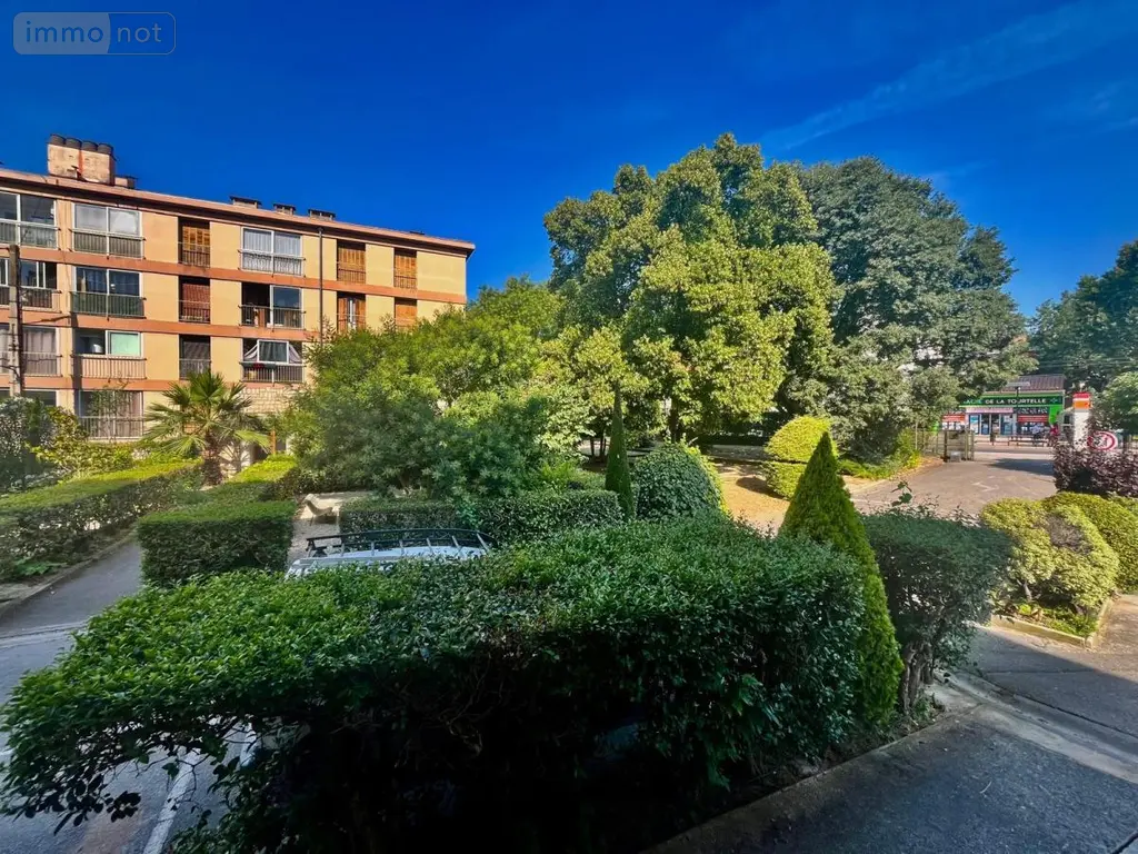 Appartement a vendre Aubagne 13400 Bouches-du-Rhône 13 55 m2 3 pièces 156000 euros 13165-14 007