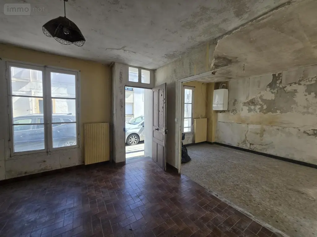 Maison a vendre Angers 49000 Maine-et-Loire 49 96 m2 6 pièces 299500 euros 49113-563 004