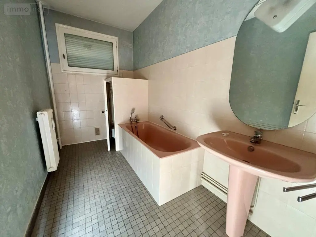Appartement a vendre Chalon-sur-Saône 71100 Saône-et-Loire 71 100 m2 164300 euros 71057-43 006