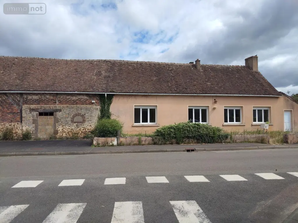 Maison a vendre Joué-l'Abbé 72380 Sarthe 72 88 m2 4 pièces 167200 euros 72125-71 002