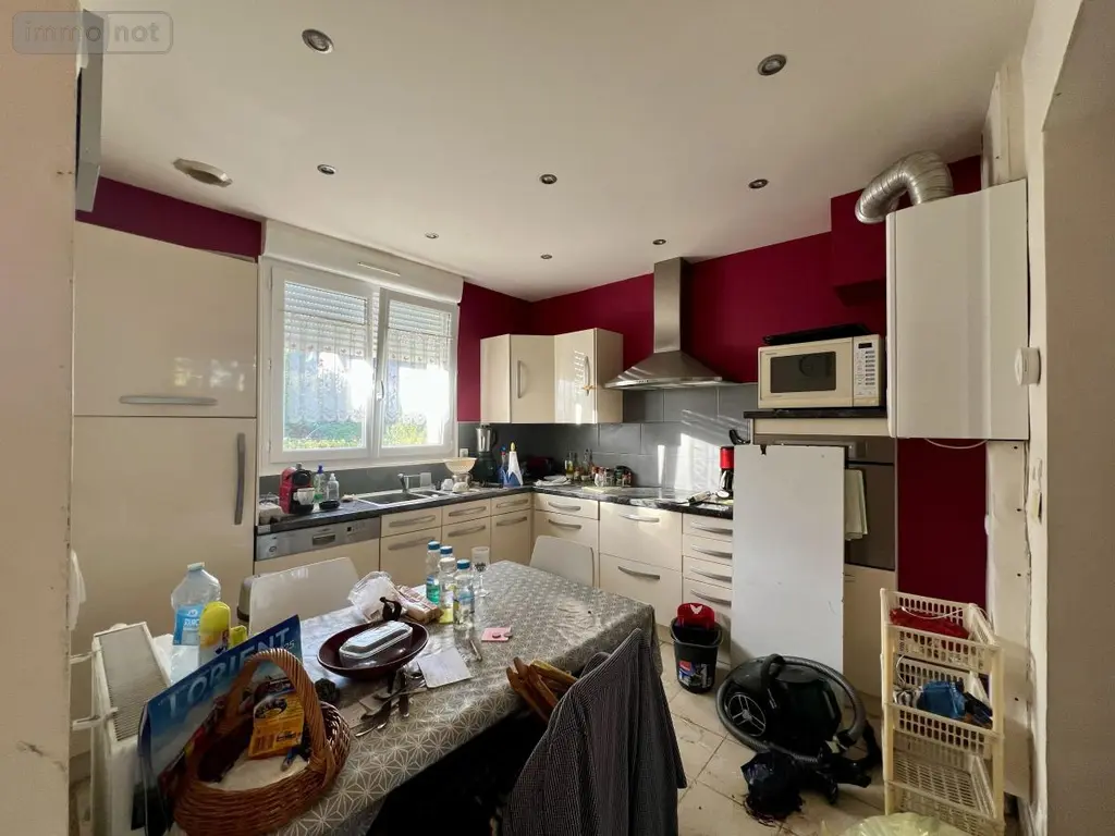 Maison a vendre Lorient 56100 Morbihan 56 96 m2 5 pièces 389562 euros 56081-2701 003