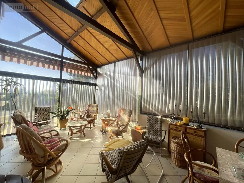 Maison a vendre Varrains 49400 Maine-et-Loire 49 207 m2 7 pièces 374385 euros 49075-807 005