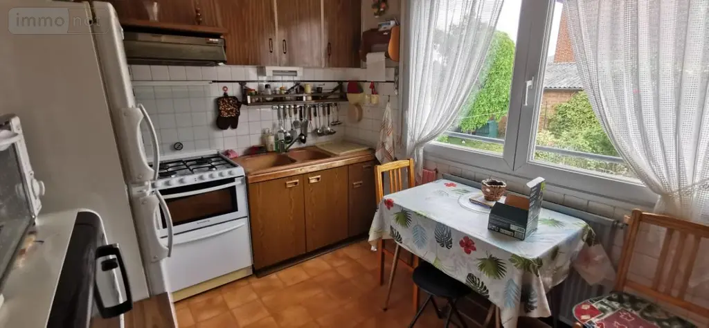 Maison a vendre Arras 62000 Pas-de-Calais 62 76 m2 5 pièces 135850 euros 62130-2370 004