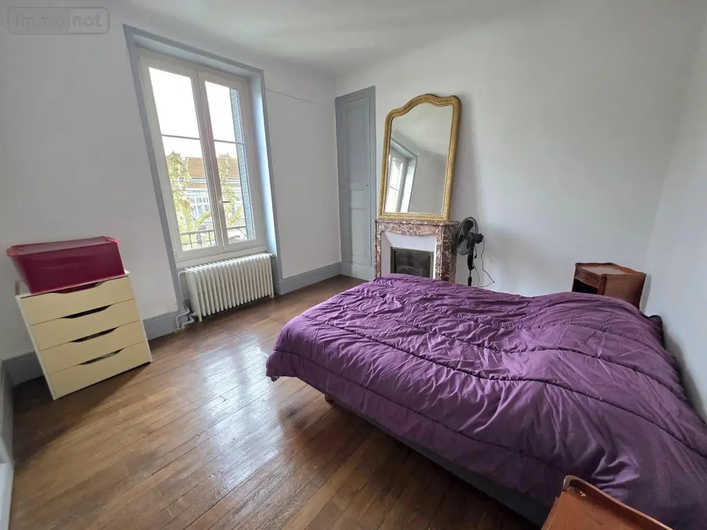 Maison a vendre Vierzon 18100 Cher 18 189 m2 7 pièces 235800 euros 18058-67 011