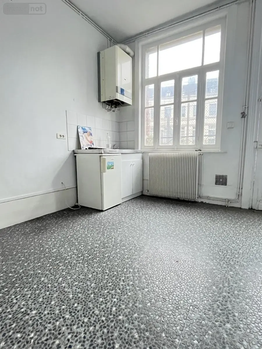 Immeuble de rapport a vendre Arras 62000 Pas-de-Calais 62 200 m2 499200 euros 62135-2177 005
