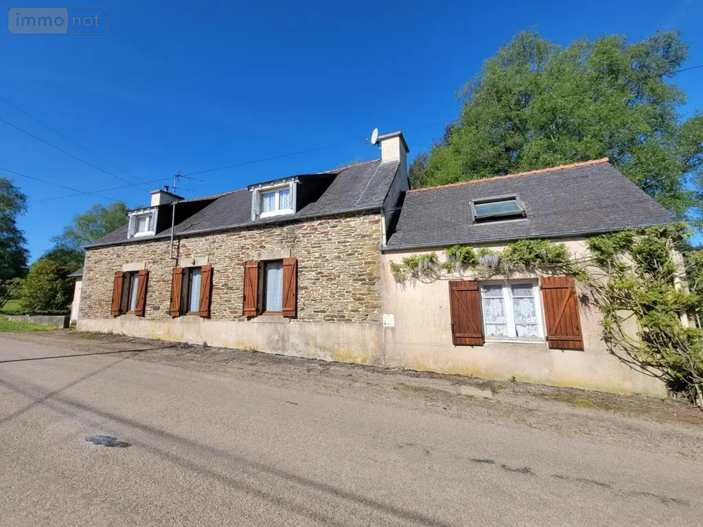 Maison a vendre Saint-Hernin 29270 Finistère 29 207 m2 9 pièces 250364 euros 56071-2586 020