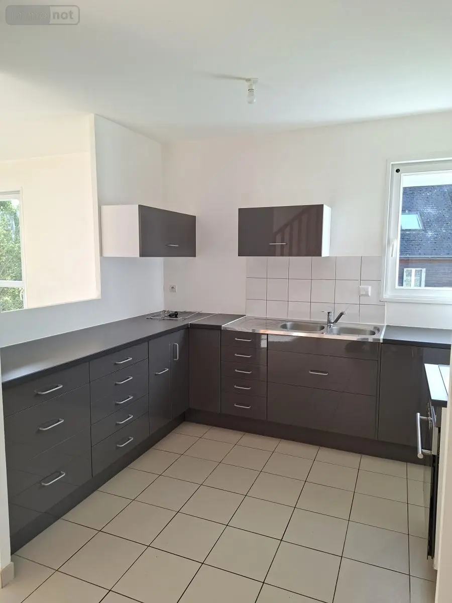 Maison a vendre Ymare 76520 Seine-Maritime 76 78 m2 4 pièces 199500 euros 76026-1377 002
