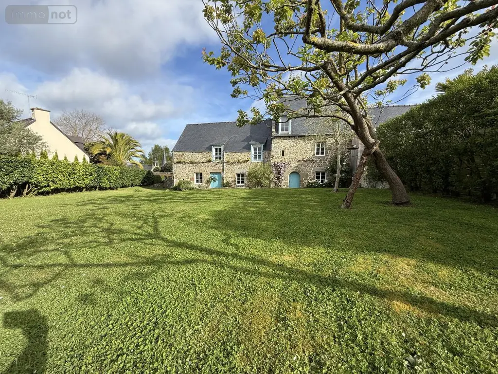 Viager maison Saint-Malo 35400 Ille-et-Vilaine 35 163 m2 7 pièces 225000 euros 35104-1835 003