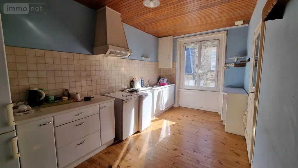 Maison a vendre Callac 22160 Côtes-d'Armor 22 71 m2 5 pièces 105000 euros 29066-3926 004