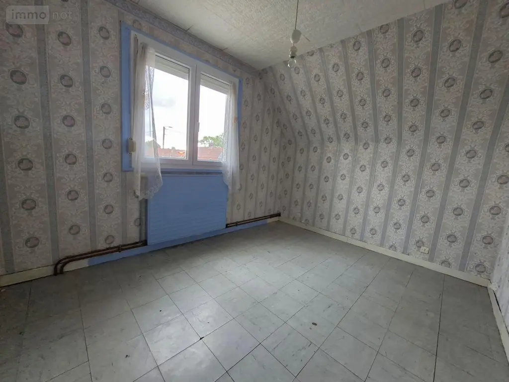 Maison a vendre Lapugnoy 62122 Pas-de-Calais 62 87 m2 4 pièces 113400 euros 62050-1813 010