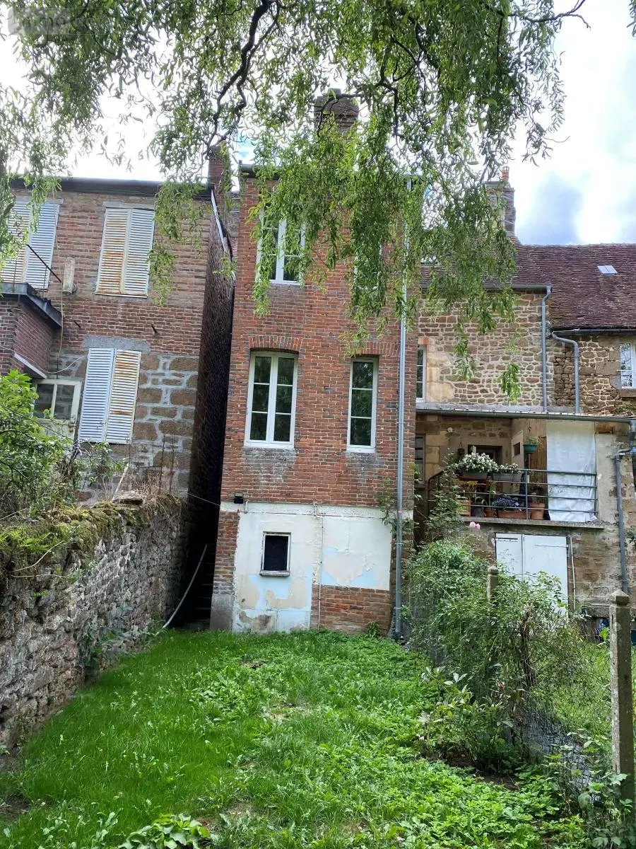 Maison a vendre Putanges-le-Lac 61210 Orne 61 62 m2 4 pièces 106400 euros 61030-1247 010