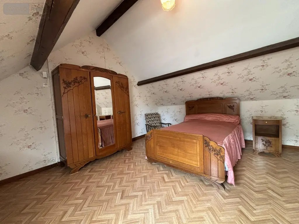 Maison a vendre Neuvy-le-Roi 37370 Indre-et-Loire 37 93 m2 5 pièces 159000 euros 37037-2 007