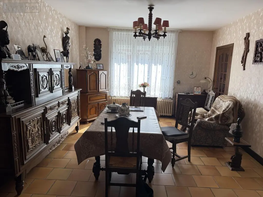 Maison a vendre Caudry 59540 Nord 59 88 m2 5 pièces 55000 euros 59191-6081 005
