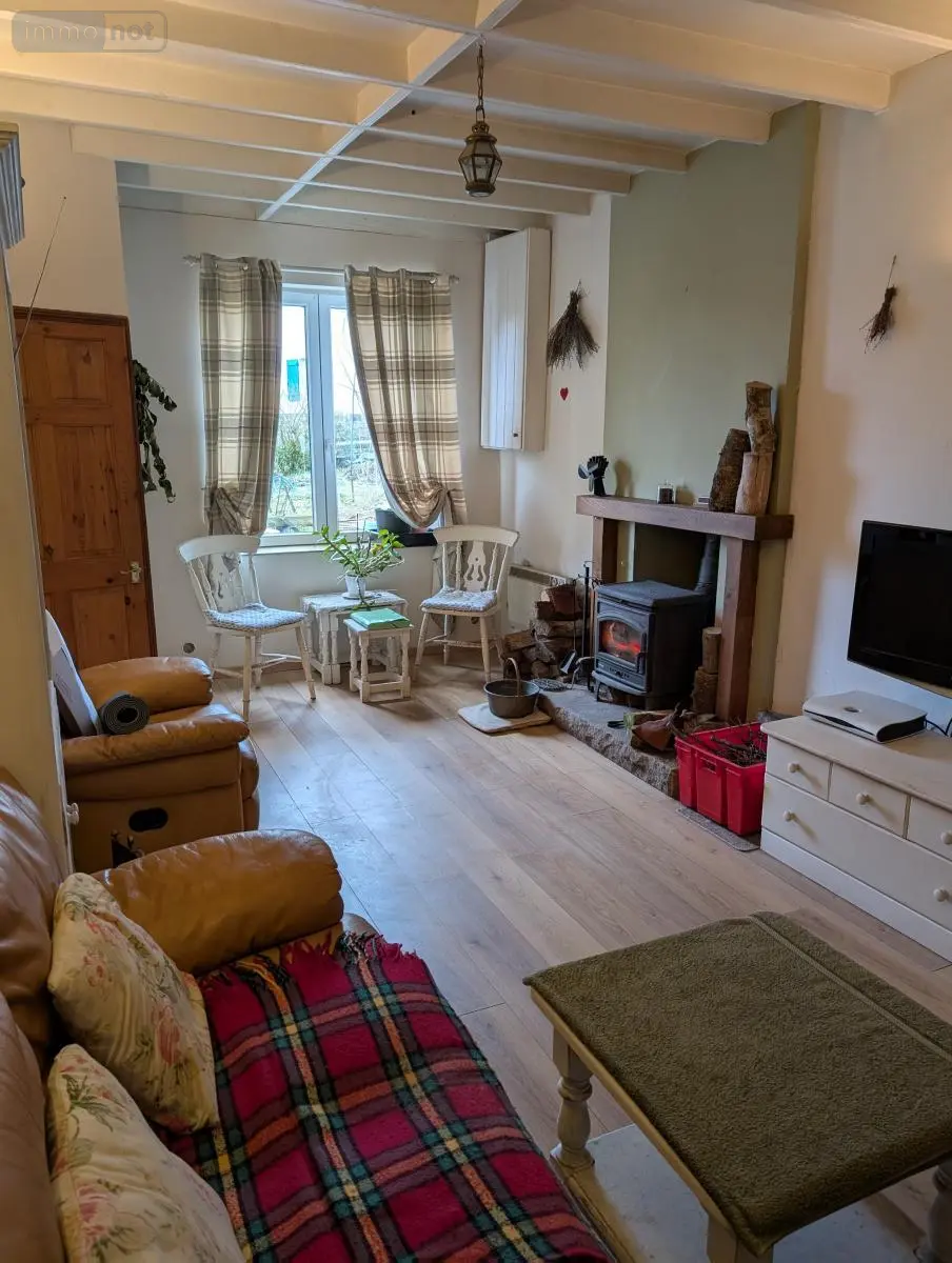 Maison a vendre Saint-Michel-de-Montjoie 50670 Manche 50 99 m2 5 pièces 174075 euros 14076-5545 006