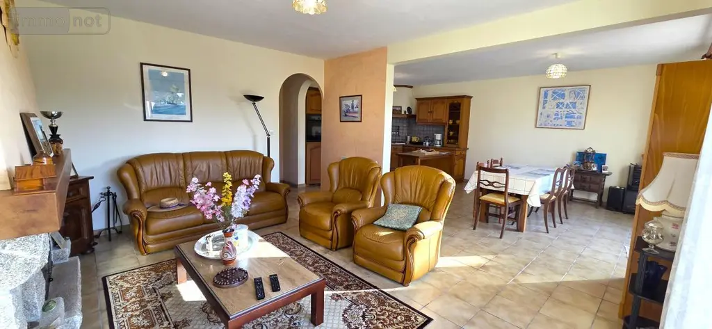 Maison a vendre Plouarzel 29810 Finistère 29 105 m2 5 pièces 365750 euros 29055-1036 005