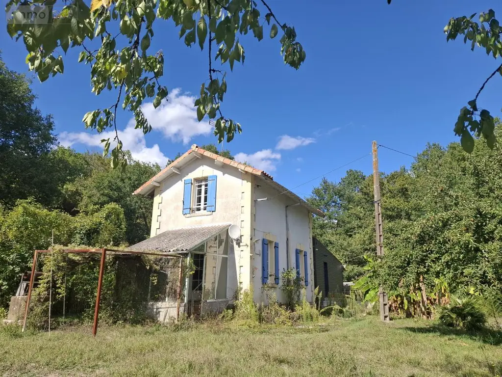 Maison a vendre Fontcouverte 17100 Charente-Maritime 17 76 m2 4 pièces 120658 euros 17111-769 001