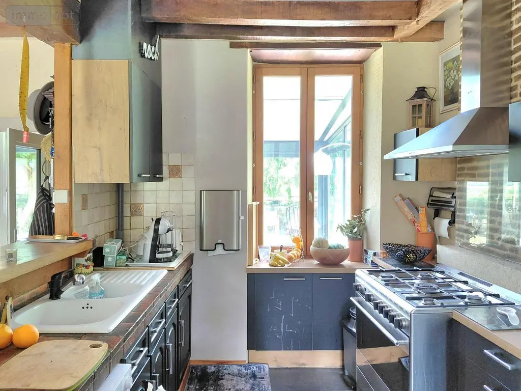 Maison a vendre Saint-Martin-du-Vieux-Bellême 61130 Orne 61 286 m2 7 pièces 438900 euros 61068-47 010