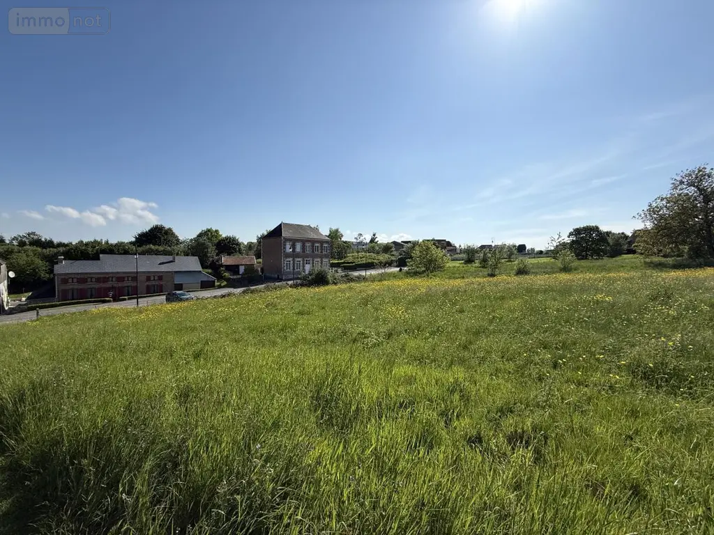 Terrain a batir a vendre Faissault 08270 Ardennes 08 32000 euros 51066-1981 002