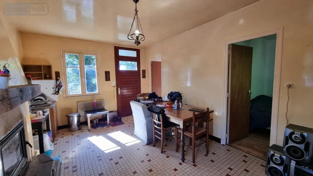 Maison a vendre Plusquellec 22160 Côtes-d'Armor 22 50 m2 3 pièces 63000 euros 29066-3913 004