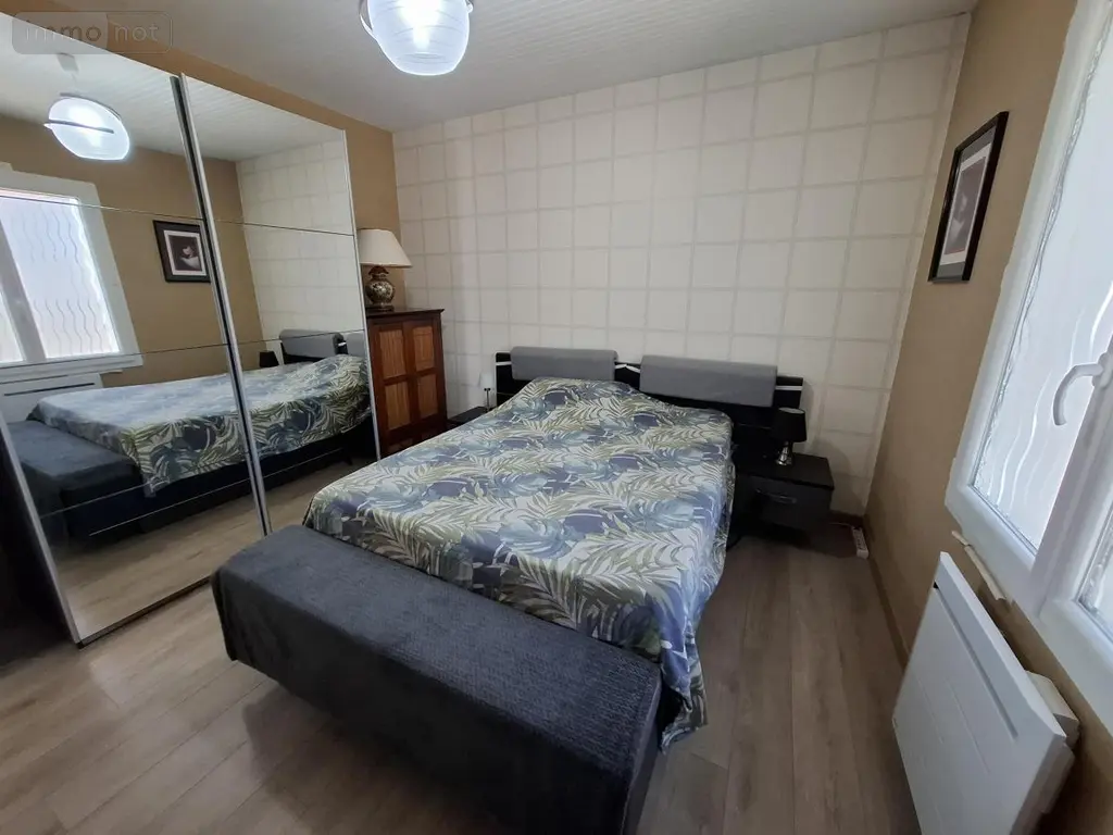 Maison a vendre Beurlay 17250 Charente-Maritime 17 73 m2 3 pièces 173118 euros 17111-763 011