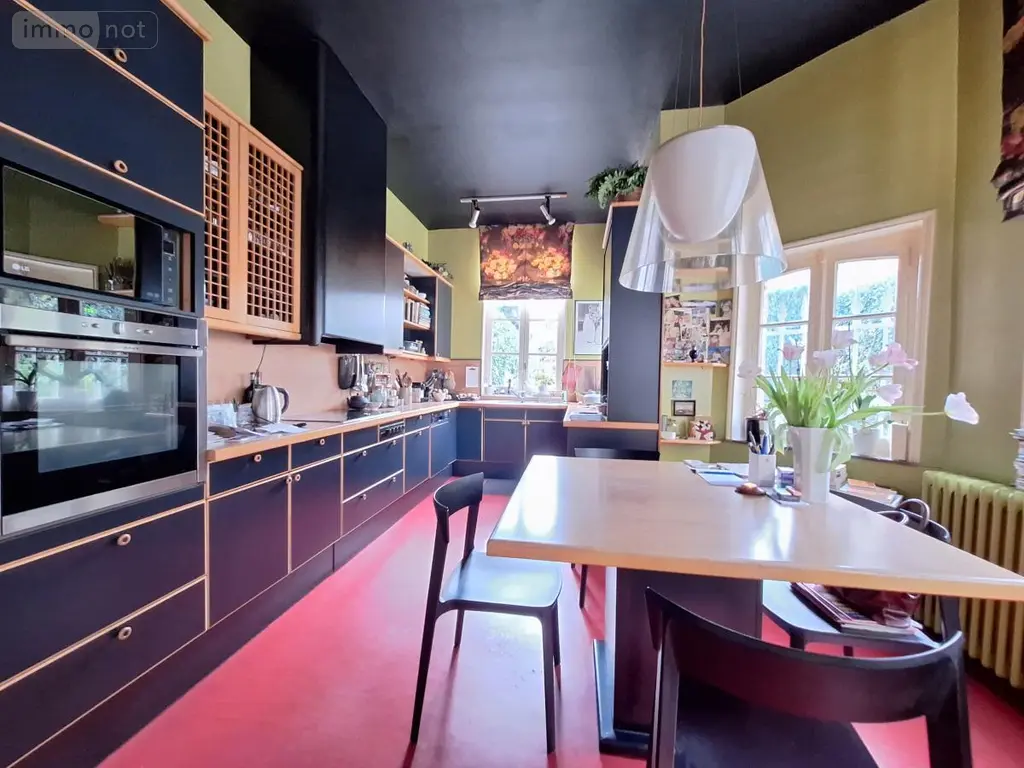 Maison a vendre Arras 62000 Pas-de-Calais 62 260 m2 7 pièces 850000 euros 62130-2267 004