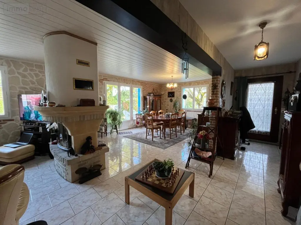 Maison a vendre Amilly 45200 Loiret 45 136 m2 5 pièces 189200 euros 45051-465 007