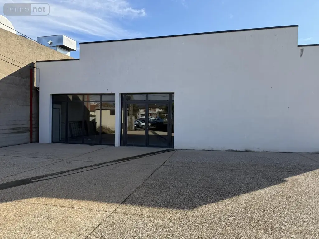 Location maison Chenôve 21300 Côte-d'Or 21 560 m2 5000 euros 21005-L16 001