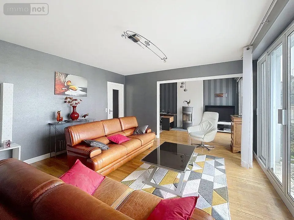 Appartement a vendre Lorient 56100 Morbihan 56 69 m2 3 pièces 281160 euros 56079-1601 002