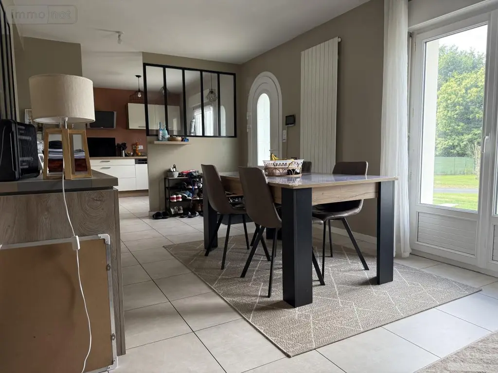 Maison a vendre Le Merzer 22200 Côtes-d'Armor 22 112 m2 6 pièces 278560 euros 22064-1361 008