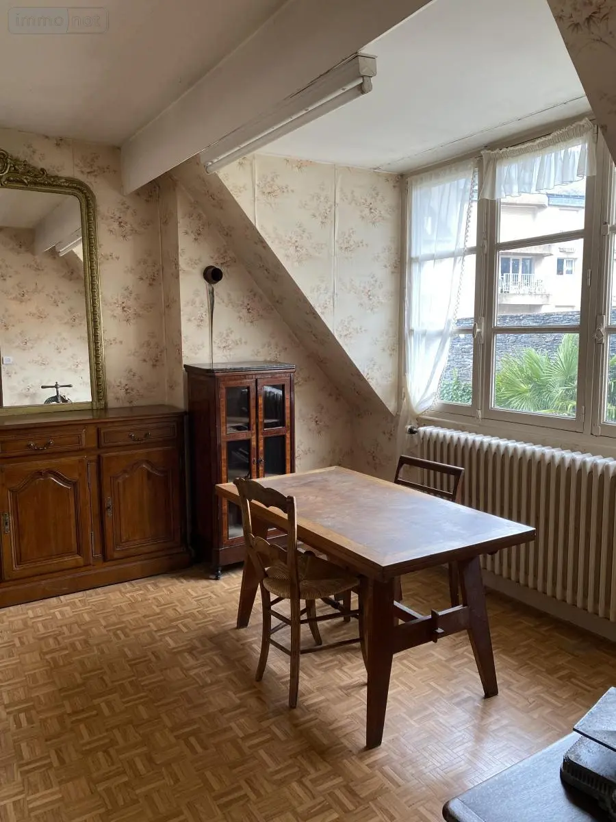 Maison a vendre Angers 49100 Maine-et-Loire 49 96 m2 4 pièces 190800 euros 49008-133 005