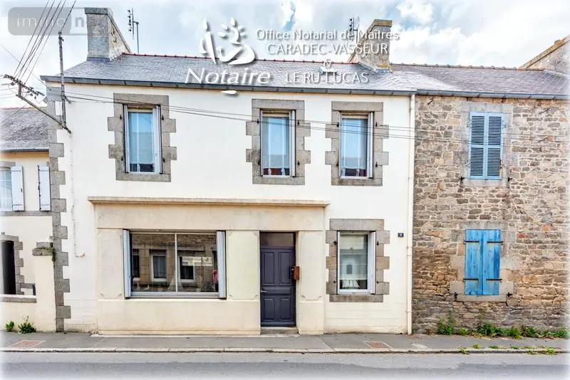 Maison a vendre Plouescat 29430 Finistère 29 89 m2 5 pièces 179100 euros 29094-1053 016