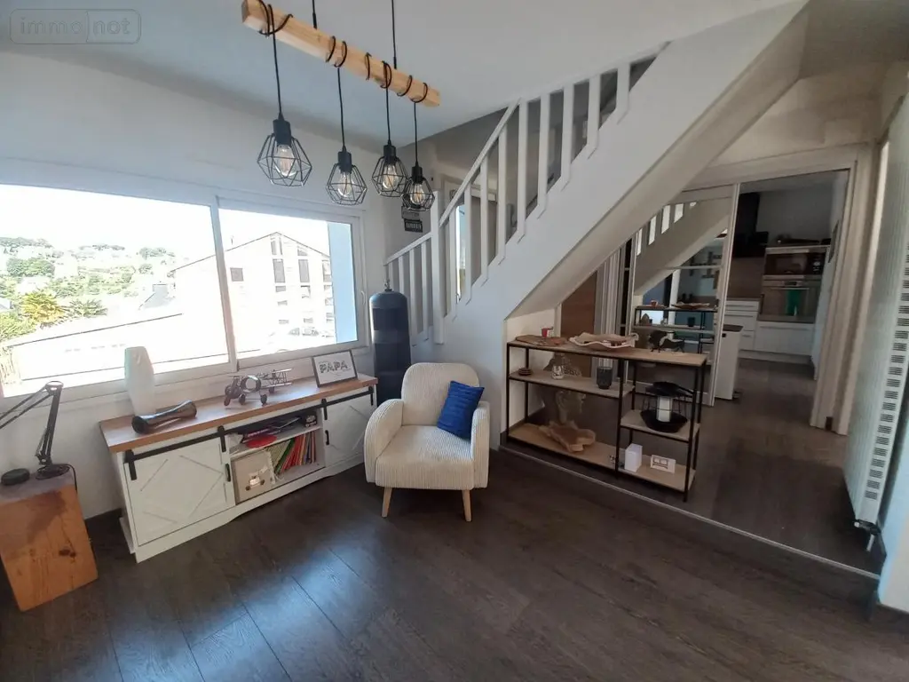 Maison a vendre Hennebont 56700 Morbihan 56 145 m2 6 pièces 367010 euros 56032-1702 002