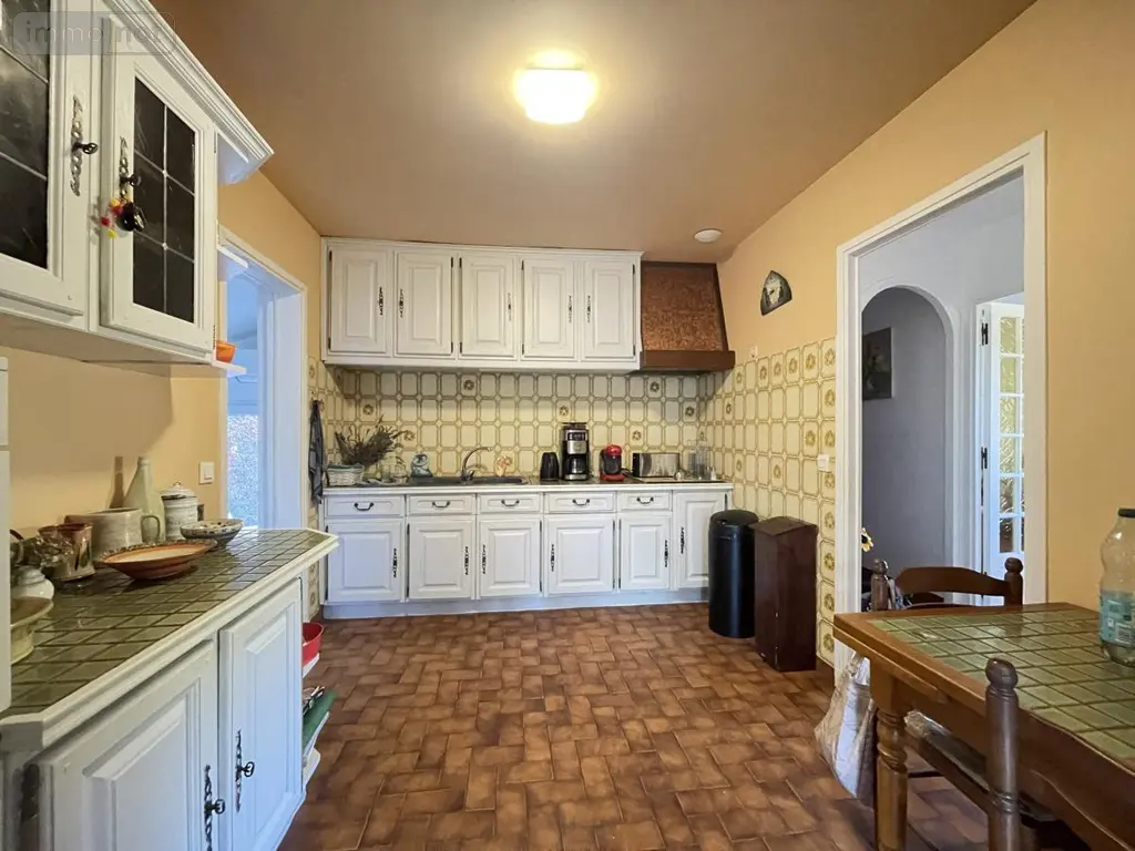 Viager maison Lodève 34700 Hérault 34 104 m2 5 pièces 80000 euros 34074-208 009