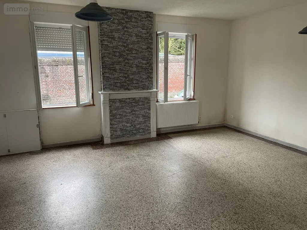 Maison a vendre Walincourt-Selvigny 59127 Nord 59 122 m2 6 pièces 84800 euros 59191-5878 004