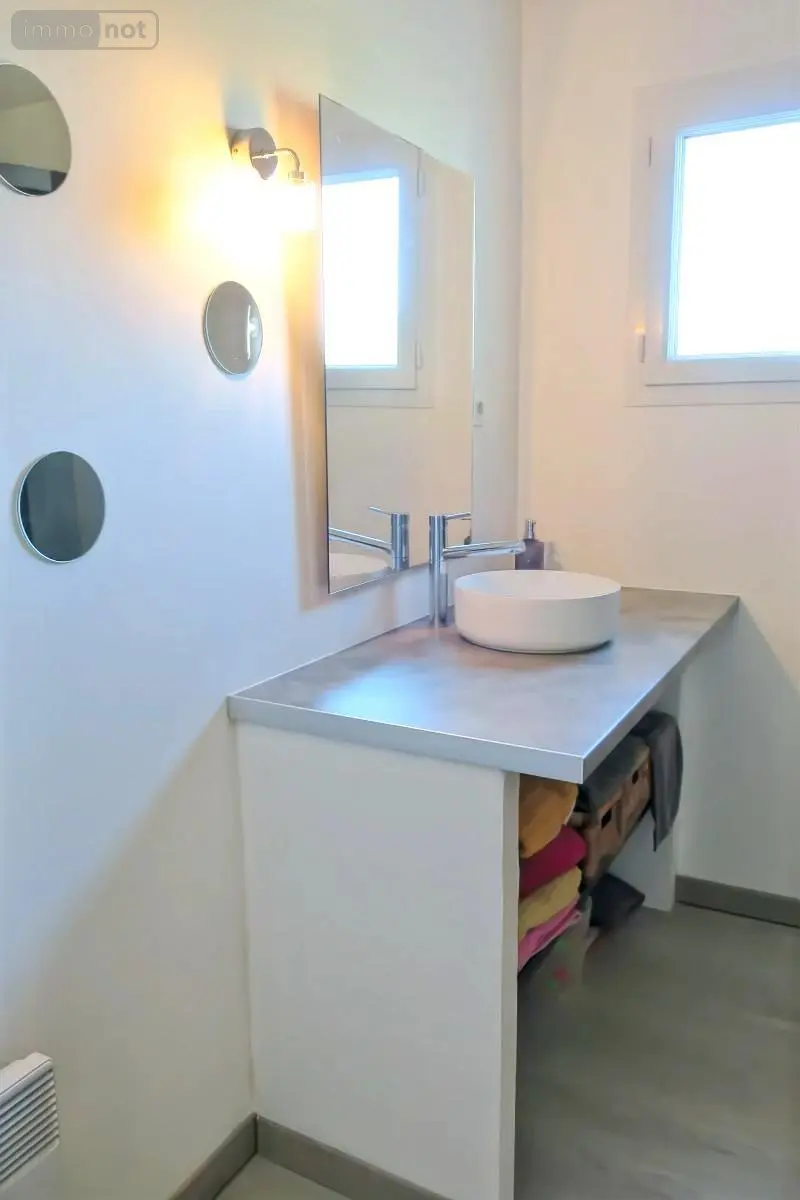 Maison a vendre Saint-Doulchard 18230 Cher 18 139 m2 6 pièces 364000 euros 18005-1676 015