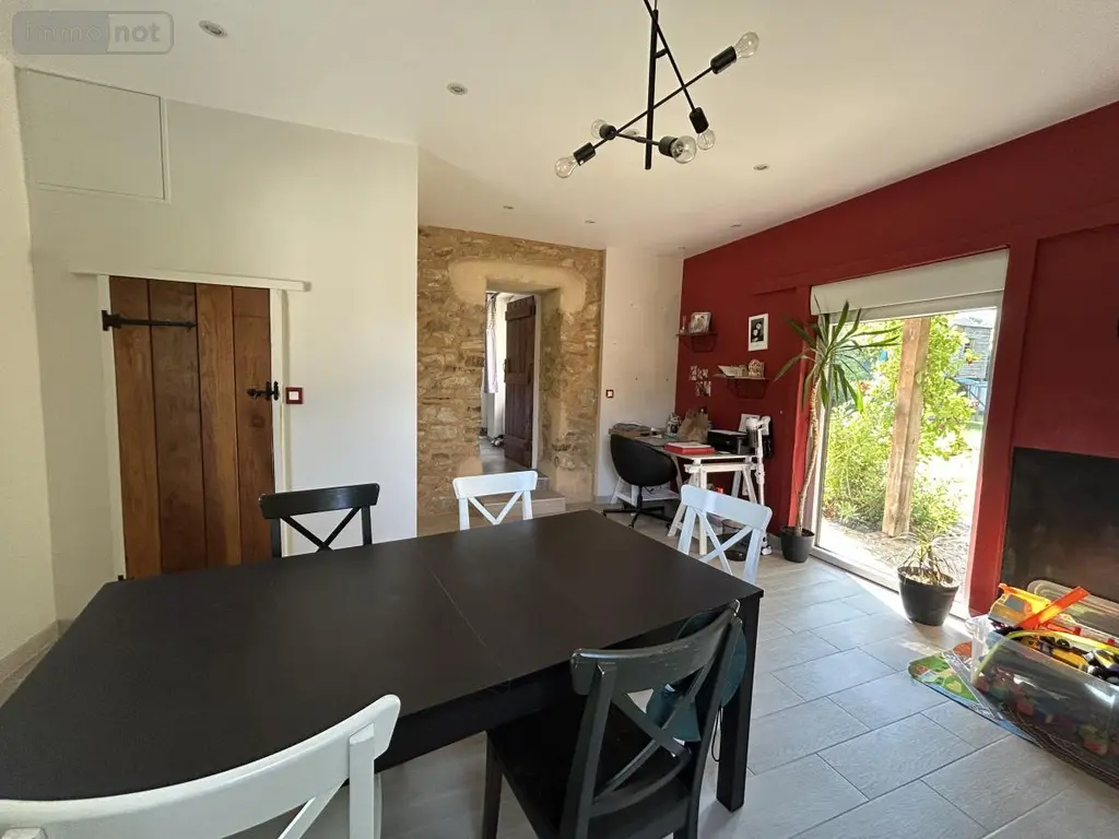 Maison a vendre Soulvache 44660 Loire-Atlantique 44 85 m2 4 pièces 151960 euros 35024-1351 010