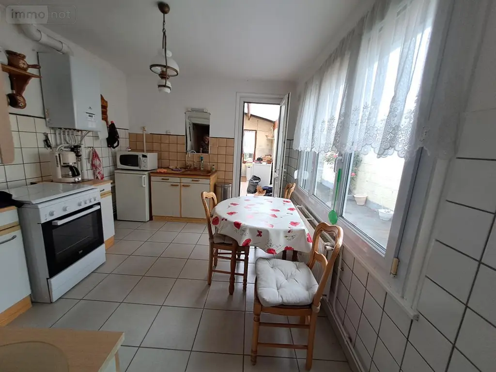 Maison a vendre Calais 62100 Pas-de-Calais 62 88 m2 5 pièces 146540 euros 62098-2466 015