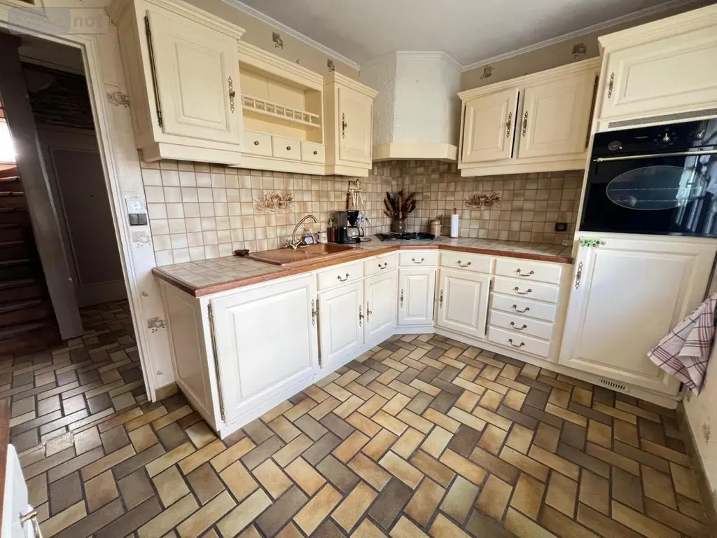 Maison a vendre Saint-Étienne-du-Rouvray 76800 Seine-Maritime 76 85 m2 4 pièces 189200 euros 76004-533 005