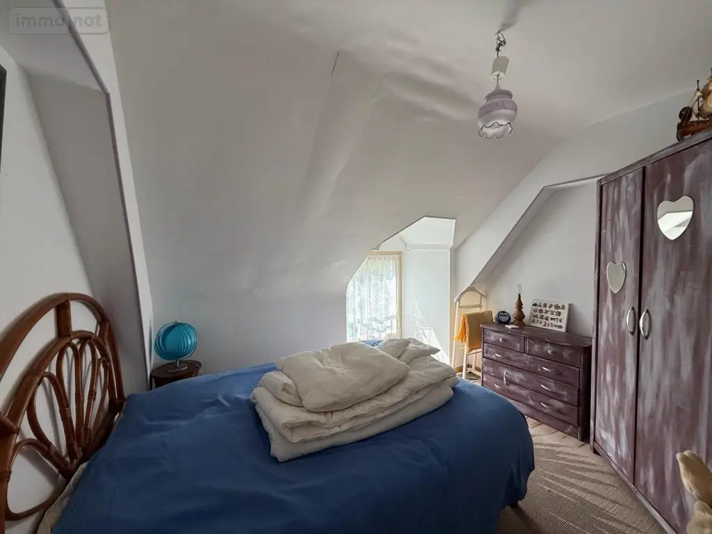 Maison a vendre La Boussac 35120 Ille-et-Vilaine 35 124 m2 4 pièces 157800 euros 35130-3791 011